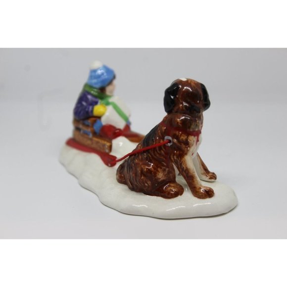 Dept 56 Snow Village - Mush! - Picture 2 of 8